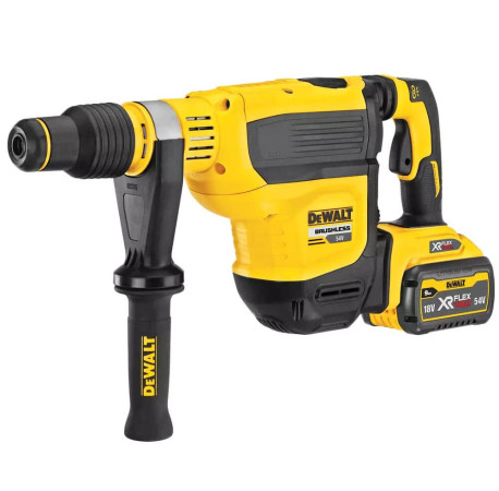 Перфоратор аккумуляторный SDS-Max DeWALT DCH614X2