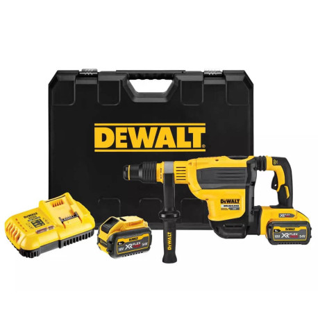Перфоратор аккумуляторный SDS-Max DeWALT DCH614X2 цена