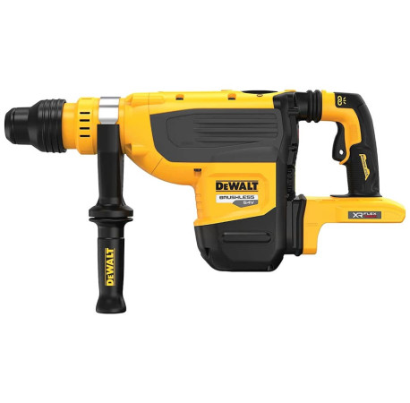 Перфоратор аккумуляторный SDS-Max DeWALT DCH735N купить