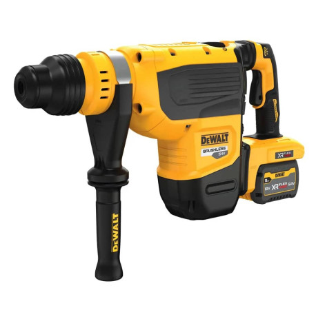 Перфоратор акумуляторний SDS-Max DeWALT DCH735X2