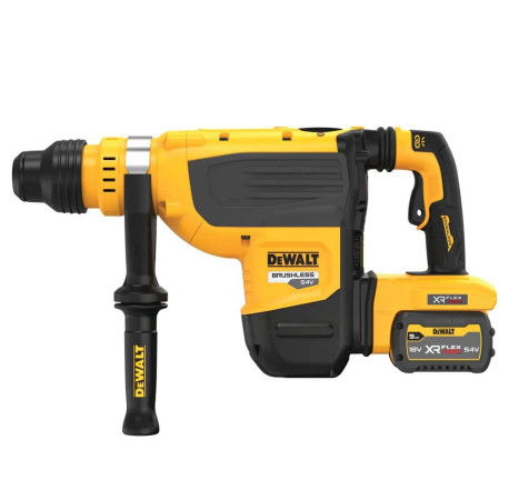 Перфоратор акумуляторний SDS-Max DeWALT DCH735X2 купити