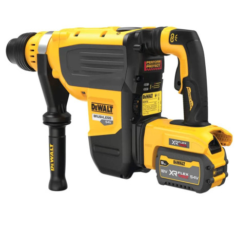 Перфоратор акумуляторний SDS-Max DeWALT DCH735X2 ціна