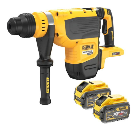 Перфоратор акумуляторний SDS-Max DeWALT DCH735X2 з доставкою
