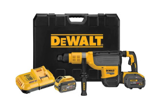 Перфоратор акумуляторний SDS-Max DeWALT DCH775X2