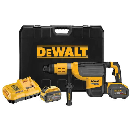 Перфоратор акумуляторний SDS-Max DeWALT DCH775X2