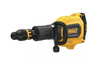Відбійний молоток акумуляторний SDS-Max XR Flexvolt Li-lon 54B 1620уд 27дж DeWALT DCH911NK