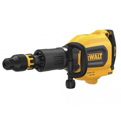 Отбойный молоток аккумуляторный SDS-Max XR Flexvolt Li-lon 54B 1620уд 27дж DeWALT DCH911NK