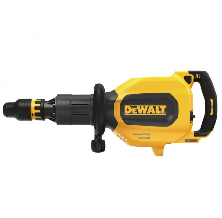 Отбойный молоток аккумуляторный SDS-Max XR Flexvolt Li-lon 54B 1620уд 27дж DeWALT DCH911NK купить