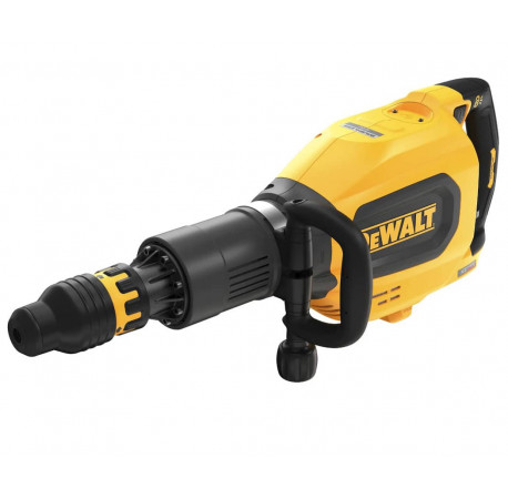 Отбойный молоток аккумуляторный SDS-Max XR Flexvolt Li-lon 54B 1620уд 27дж DeWALT DCH911NK цена