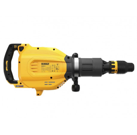 Отбойный молоток аккумуляторный SDS-Max XR Flexvolt Li-lon 54B 1620уд 27дж DeWALT DCH911NK в магазине Tools DeWalt