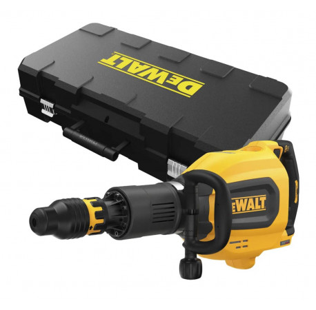 Отбойный молоток аккумуляторный SDS-Max XR Flexvolt Li-lon 54B 1620уд 27дж DeWALT DCH911NK с доставкой