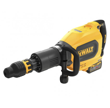 Отбойный молоток аккумуляторный SDS-Max XR Flexvolt Li-lon 54B 3Ач 1620уд 27дж DeWALT DCH911X3 цена