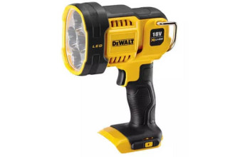Фонарь аккумуляторный светодиодный DeWALT DCL043