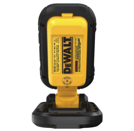 Фонарь аккумуляторный светодиодный USB-C 3.6В 1000лм DeWALT DCL182 цена