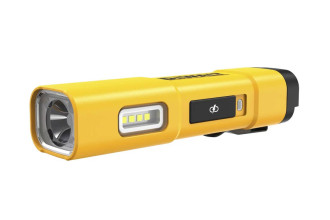 Фонарь аккумуляторный светодиодный USB-C 3.6В 1000лм DeWALT DCL183