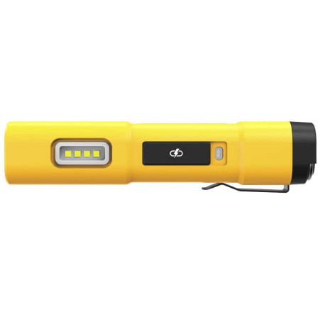 Ліхтар акумуляторний світлодіодний USB-C 3.6В 1000лм DeWALT DCL183 купити
