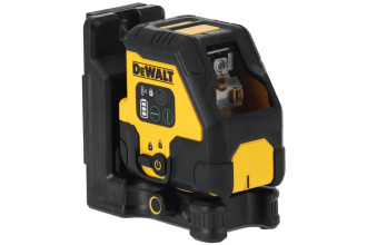 Лазерный уровень линейный 2-х плоскостной DeWALT DCLE14201GB