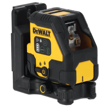Лазерний рівень лінійний 2-х площинний DeWALT DCLE14201GB
