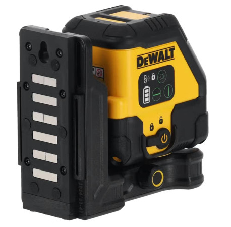 Лазерний рівень лінійний 2-х площинний DeWALT DCLE14201GB ціна