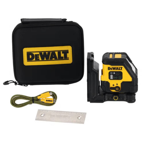 Лазерний рівень лінійний 2-х площинний DeWALT DCLE14201GB В Тулс ДеВолт