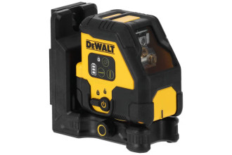 Лазерный уровень линейный 2-х плоскостной DeWALT DCLE14201RB