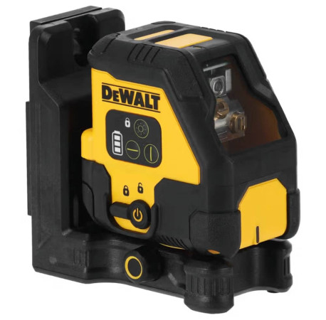 Лазерный уровень линейный 2-х плоскостной DeWALT DCLE14201RB