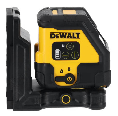 Лазерный уровень линейный 2-х плоскостной DeWALT DCLE14201RB купить