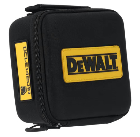 Лазерный уровень линейный 2-х плоскостной DeWALT DCLE14201RB в Тулс ДеВолт