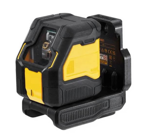 Лазерний рівень самовирівнюючий 2-х площинний 18В XR Li-Ion DeWALT DCLE34021N купити