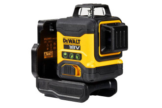 Лазерный уровень линейный 3-х плоскостной DeWALT DCLE34031N