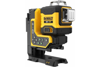 Лазерный уровень самовыравнивающийся 3-х плоскостный 18В XR Li-Ion DeWALT DCLE34035B