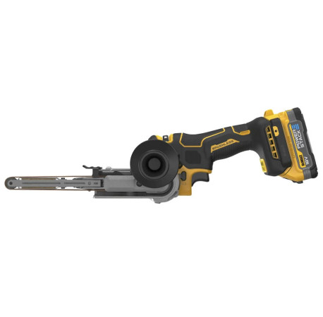 Напильник ленточный аккумуляторный XR Li-lon 18В 1.7Ач 13x457мм DeWALT DCM200E2T купить