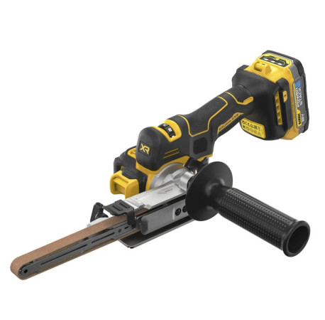 Напильник ленточный аккумуляторный XR Li-lon 18В 1.7Ач 13x457мм DeWALT DCM200E2T в магазине Tools DeWalt