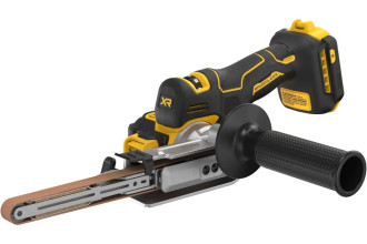Напильник ленточный аккумуляторный XR Li-lon 18В 13x457мм DeWALT DCM200N