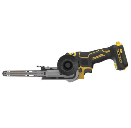 Напилок стрічковий акумуляторний XR Li-lon 18В 13x457мм DeWALT DCM200NT купити
