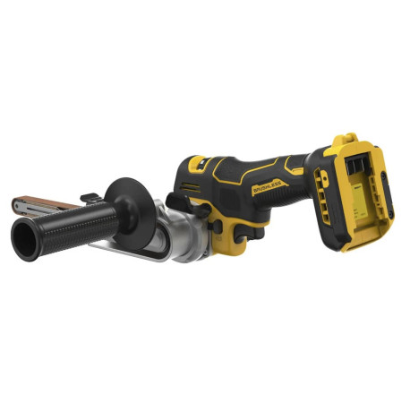 Напилок стрічковий акумуляторний XR Li-lon 18В 13x457мм DeWALT DCM200NT в магазині Tools DeWalt