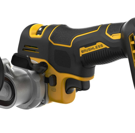 Напилок стрічковий акумуляторний XR Li-lon 18В 13x457мм DeWALT DCM200NT з доставкою