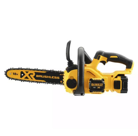 Пила цепная аккумуляторная бесщёточная DeWALT DCM565P1 цена