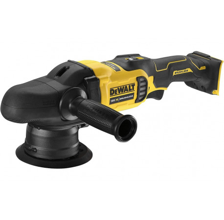 Полірувальна машина акумуляторна DeWALT DCM848N