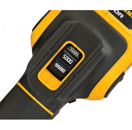 Полірувальна машина акумуляторна DeWALT DCM848P2 В Тулс ДеВолт