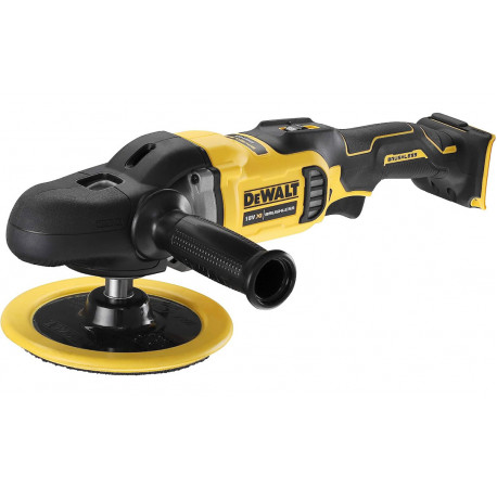 Полірувальна машина акумуляторна DeWALT DCM849N