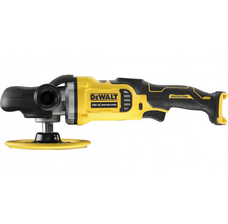 Полірувальна машина акумуляторна DeWALT DCM849N купити