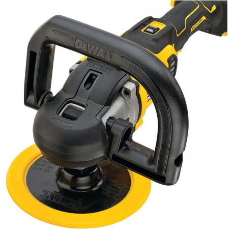 Полірувальна машина акумуляторна DeWALT DCM849P2 ціна