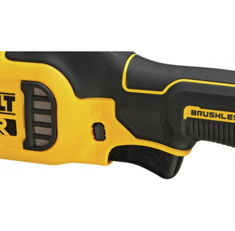 Полірувальна машина акумуляторна DeWALT DCM849P2 В Тулс ДеВолт