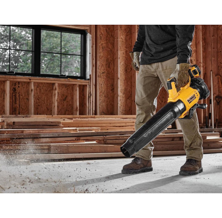 Воздуходувка аккумуляторная DeWALT DCMBL562N в магазине Tools DeWalt