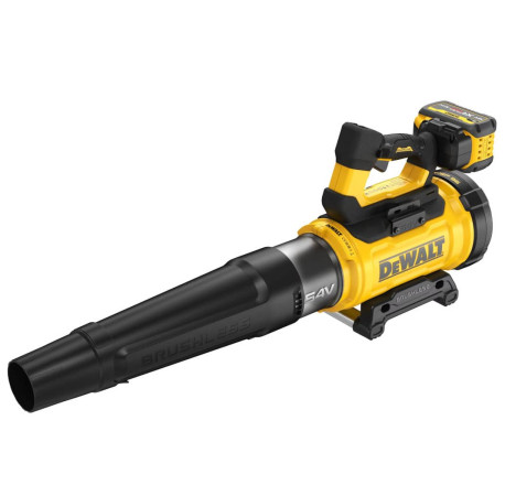 Повітродувка акумуляторна XR FLEXVOLT Li-lon 54В 3Аг 258км.г DeWALT DCMBL777X1 купити