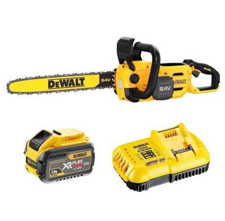 Пила цепная аккумуляторная DeWALT DCMCS574X1