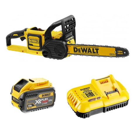 Пила ланцюгова акумуляторна DeWALT DCMCS575X1
