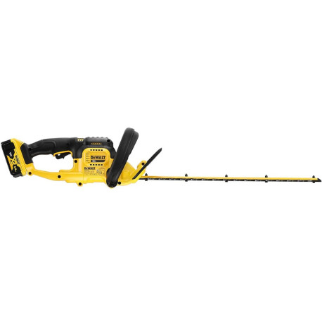 Кущоріз акумуляторний DeWALT DCMHT563P1 ціна