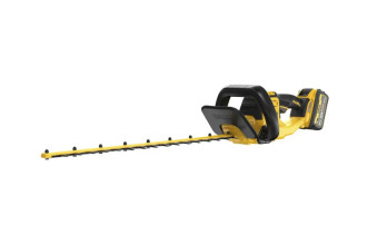 Кусторез аккумуляторный XR FLEXVOLT Li-lon 54В 3Ач 65см DeWALT DCMHT573X1